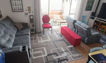 Duplex para venda em santa teresinha com 2 quartos, sendo 1 suíte, 92m²
