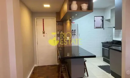 Apartamento com 3 quartos à venda, 85 m²  - Centro - Barra Mansa/RJ