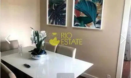 Apartamento com 3 dormitórios à venda, 140 m² por R$ 550.000,00 - Centro - Barra Mansa/RJ