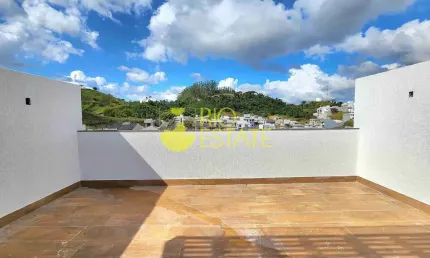 Cobertura no Mata Atlântica, Jardim Belvedere, Volta Redonda, RJ