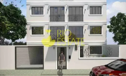 Edifício Residencial Marcondes, 2 a 3 quartos, 64 a 79 m²- Jardim Belvedere, Volta Redonda, RJ