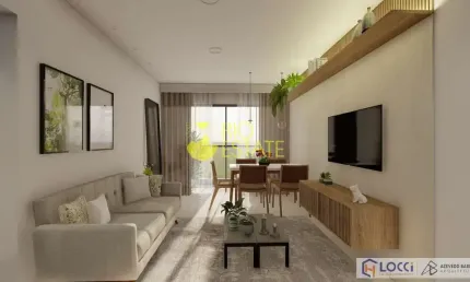 Apartamento 2 quartos, 71m2, monte castelo -- volta redonda/rj