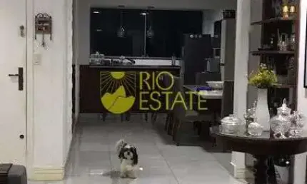 Apartamento ótima localização, 3 quartos, 125m2, à venda, Centro - Barra Mansa, RJ