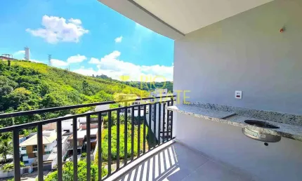 Apartamento 2 quartos, 85m2- Vivendas do Lago, Jardim Belvedere, Volta Redonda/RJ