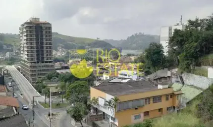 Apartamento com 3 dormitórios à venda, 94 m² por R$ 480.000,00 - Centro - Barra Mansa/RJ