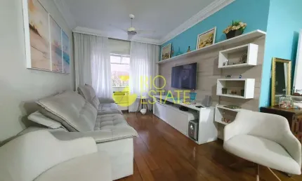 Apartamento 3 quartos, 124m2, Santa Rosa -- Barra Mansa/RJ