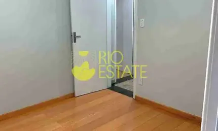 Apartamento com 2 quartos à venda na Rua Bernardino Inácio Silva, Centro, Barra Mansa