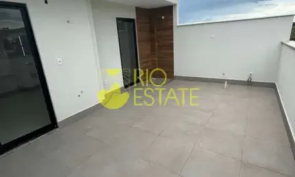 Apartamento com 3 quartos à venda na Rua F, Jardim Belvedere, Volta Redonda