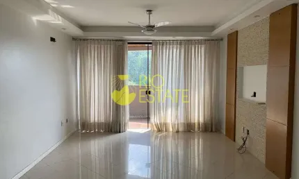 Apartamento 3 quartos, 126m2, Sessenta - Volta Redonda/RJ