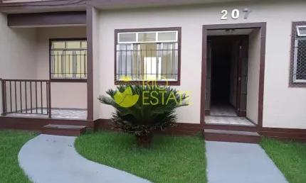 Apartamento com 2 quartos à venda na Rua Coronel Joaquim F. Ribeiro 163, Centro, Pinheiral
