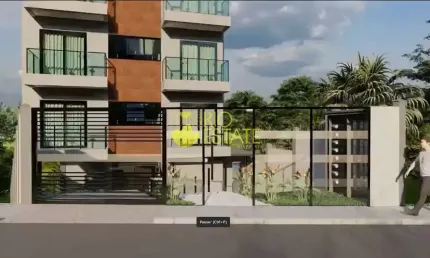 Apartamento NOVO 2 quartos (Suíte), 80m2, São Luis  --  Volta Redonda/RJ
