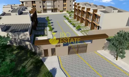 Apartamento COM SUÍTE, 81m2, Belmonte - Volta Redonda/RJ