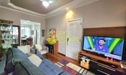 Aconchegante apartamento de 02 quartos no Ano Bom, Barra Mansa