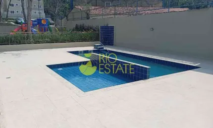 Apartamento 2 quartos 45m², São Luiz, Volta Redonda, RJ