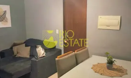 Apartamento 2 quartos, 45m², Água Limpa, Volta Redonda, RJ