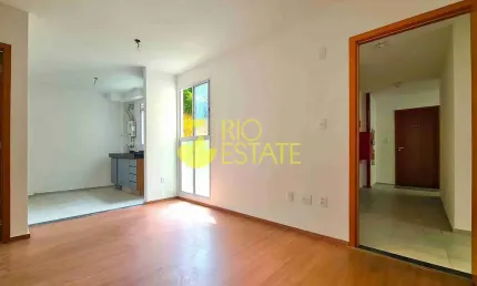 Apartamento LAZER COMPLETO 2 quartos, 44m2, São Luiz -- Volta Redonda/RJ