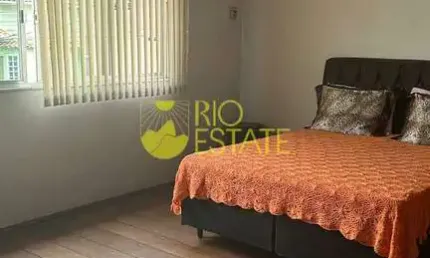 Apartamento com terraço à Venda, Bairro de Fátima, Barra do Piraí, RJ