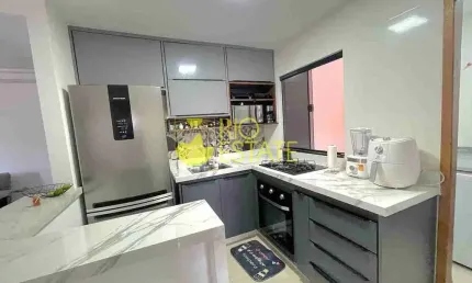 Apartamento semi mobiliado à Venda, Siderlândia, Volta Redonda, RJ