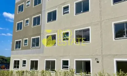 Apartamento padrão à Venda, São Luís, VOLTA REDONDA, RJ