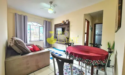 Apartamento 2 quartos, 90m2, Água Limpa -- Volta Redonda/RJ