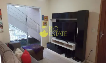 Apartamento Duplex com 4 dormitórios à venda, 154 m² por R$ 462.000,00 - Ano Bom - Barra Mansa/RJ