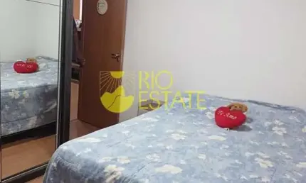 Apartamento à venda, 2 Quartos, Jacarandá Violeta, São Luiz - VR/RJ