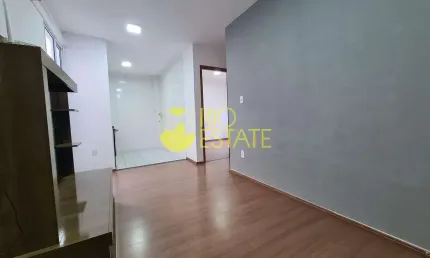 Apartamento à venda, 2 quartos, jacarandá violeta, são luiz - vr/rj