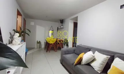 Apartamento 2 quartos (SUÍTE), 66m2, Jardim Normandia, Jd Amália -- Volta Redonda/RJ