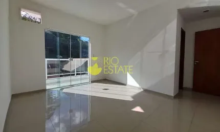 Apartamento com 2 quartos, terceiros andar, 77 m²  - Goiabal - Barra Mansa/RJ