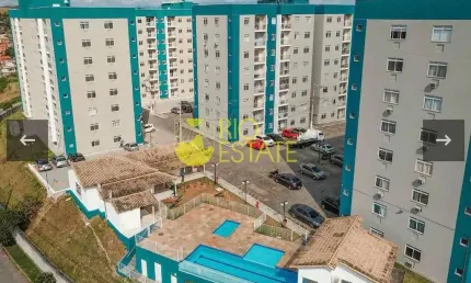 Apartamento padrão à Venda, Água Limpa, Volta Redonda, RJ
