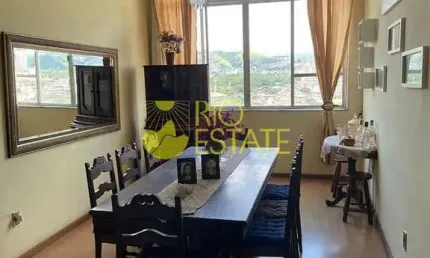 Apartamento grande 03 quartos no centro de Volta Redonda.