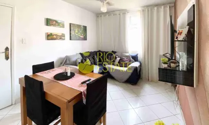 Apartamento 3 quartos, 66,7m², Colina, Volta Redonda, RJ