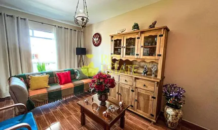 Apartamento com 3 quartos à venda na Luiz Valiante, Parque Independência, Barra Mansa