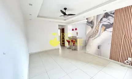 Apartamento 2 quartos,84 m², eucaliptal, volta redonda, rj