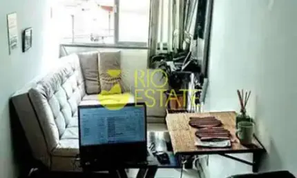 Ótimo Loft à Venda, 24m2, Ano Bom - Barra Mansa, RJ