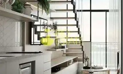 Flat/Apartamentos, 23-63m2- Centro -- Barra Mansa/RJ