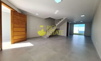Casa QUINTAL EXCELENTE 3 quartos , 150m2, Alvorada, Jardim Belvedere -- Volta Redonda/RJ