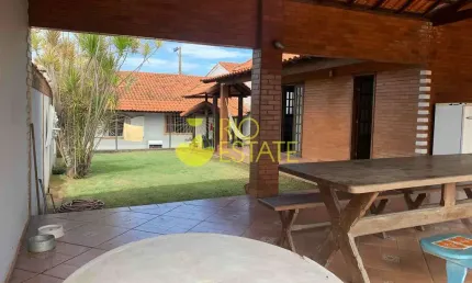 Casa com 3 quartos à venda na Rua Tibério, Retiro, Volta Redonda