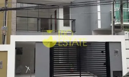 Casa com 3 dormitórios à venda, 143 m² por r$ 690.000,00 - jardim belvedere - volta redonda/rj