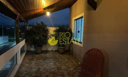 Casa com 3 quartos à venda na Rua José A. Carneiro, Campo Alegre, Itatiaia