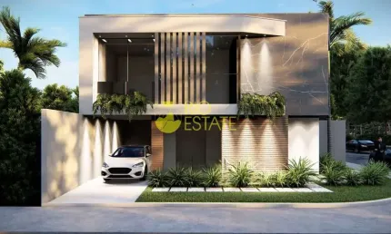 Casa 3 quartos (SUÍTE), 130m2, Alvorada, Jd Belvedere -- Volta Redonda/RJ
