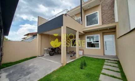 Casa duplex à Venda, Parque Ipiranga II, Resende, RJ