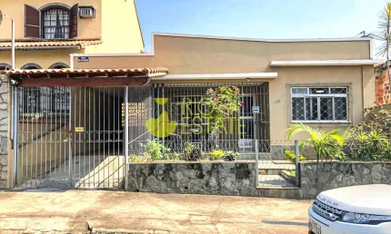 Casa com 4 dormitórios à venda, 133 m² Jardim Amália - Volta Redonda/RJ