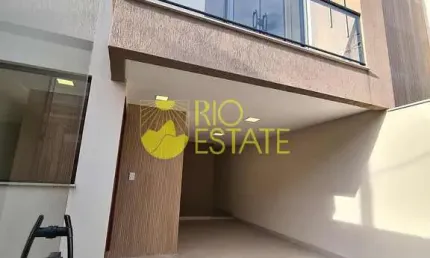 Casa 3 QUARTOS, 101m2 à venda, Mata Atlântica - Jardim Belvedere, Volta Redonda, RJ