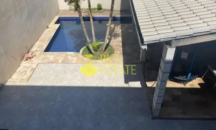 Casa com 4 dormitórios à venda, 300 m² - Vista Alegre - Barra Mansa/RJ