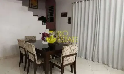 Casa com 3 dormitórios à venda, 190 m² por R$ 580.000,00 - Jardim Cidade do Aço - Volta Redonda/RJ