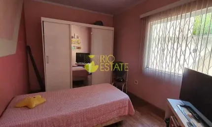 Casa com 4 dormitórios à venda, 122 m² por R$ 450.000,00 - São Silvestre - Barra Mansa/RJ