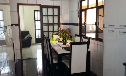 Casa 04 quartos no Santa Maria 2, 156m²- 450 mil, Barra Mansa-RJ