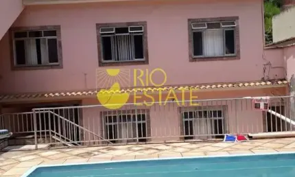 Casa 4 quartos, 242m2, Santa Lúcia, Santa Clara -- Barra Mansa/RJ