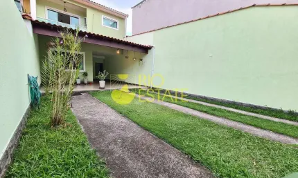 Casa 4 quartos LINDA, 300m2, Santo Agostinho -- Volta Redonda/RJ
